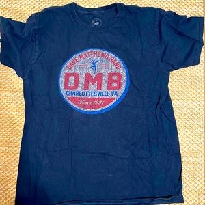 Dave Matthews Band vintage tshirt